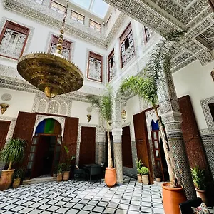 Zawiyat Riad Fes